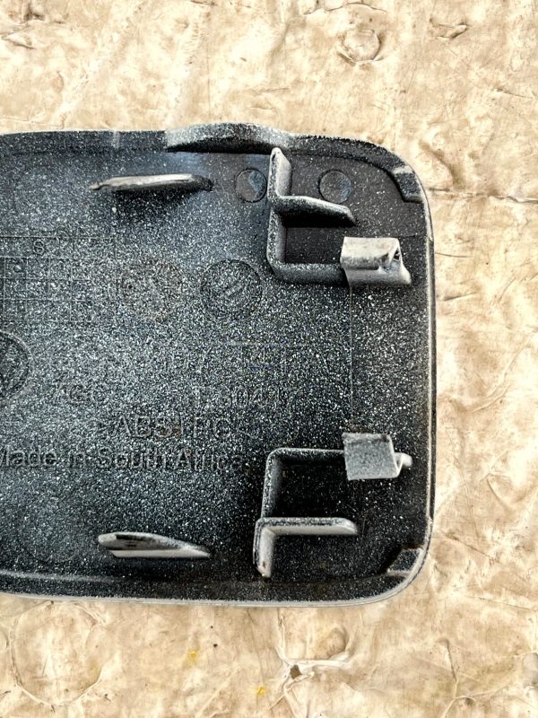 Volkswagen Polo Rear Bumper Tow Eye Cap Cover 2021 Onward 2GS807441A Genuine 178231072853 8
