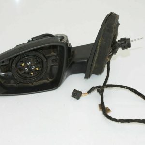 Volkswagen Polo Wing Mirror Left 2009 To 2014 6R2857501
