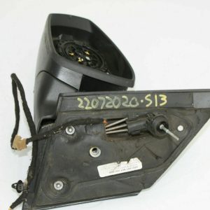 Volkswagen Polo Wing Mirror Left 2009 To 2014 6R2857501 - Image 9