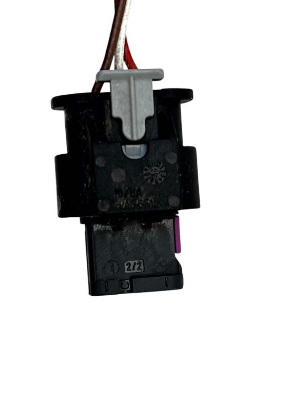 Volkswagen T-Cross PDC Parking Sensor Plug Connector 2019 ON 1EA973703D Genuine 3 Volkswagen T Cross PDC Parking Sensor Plug Connector 2019 ON 1EA973703D Genuine 178427383673 4