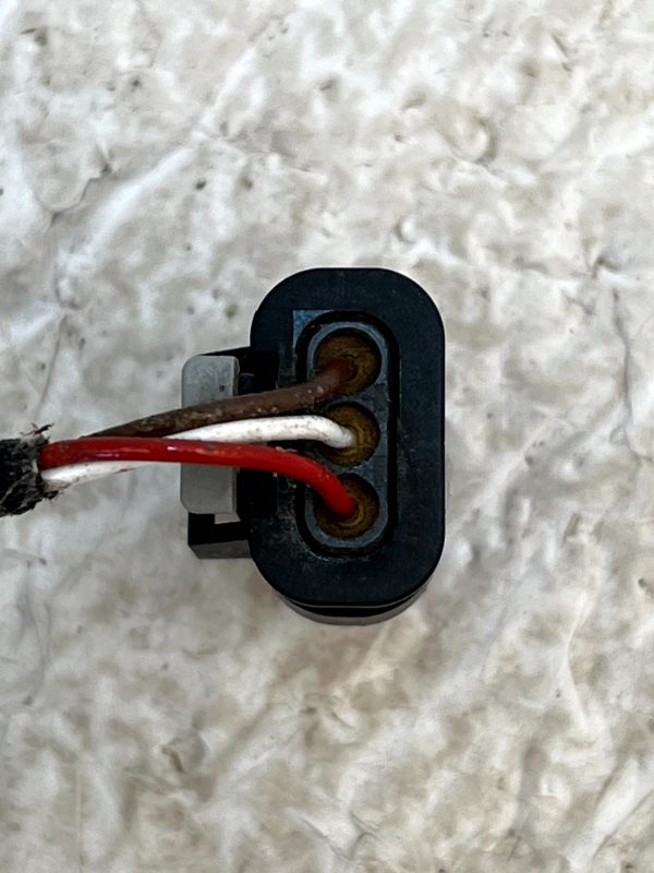 Volkswagen T-Cross PDC Parking Sensor Plug Connector 2019 ON 1EA973703D Genuine 5 Volkswagen T Cross PDC Parking Sensor Plug Connector 2019 ON 1EA973703D Genuine 178427383673 6