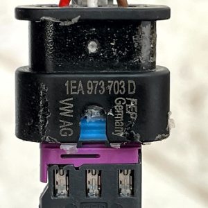 Volkswagen T-Cross PDC Parking Sensor Plug Connector 2019 ON 1EA973703D Genuine 16 Volkswagen T-Cross PDC Parking Sensor Plug Connector 2019 ON 1EA973703D Genuine - Image 8