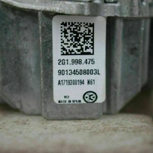 Volkswagen T Cross T Roc Led Module Light Bulb with heat sink 2018-ON 2G1998475 - Image 12
