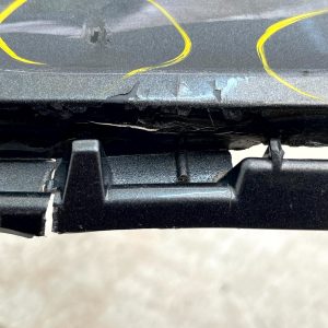 Volkswagen Tiguan R-Line Rear Bumper Middle Section 2016-2019 5NA807521C Genuine - Image 10