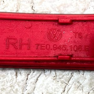Volkswagen Transporter T6 Rear Bumper Right Reflector 15-20 7E0945106E Genuine - Image 22