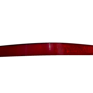 Volkswagen Transporter T6 Rear Bumper Right Reflector 15-20 7E0945106E Genuine - Image 1