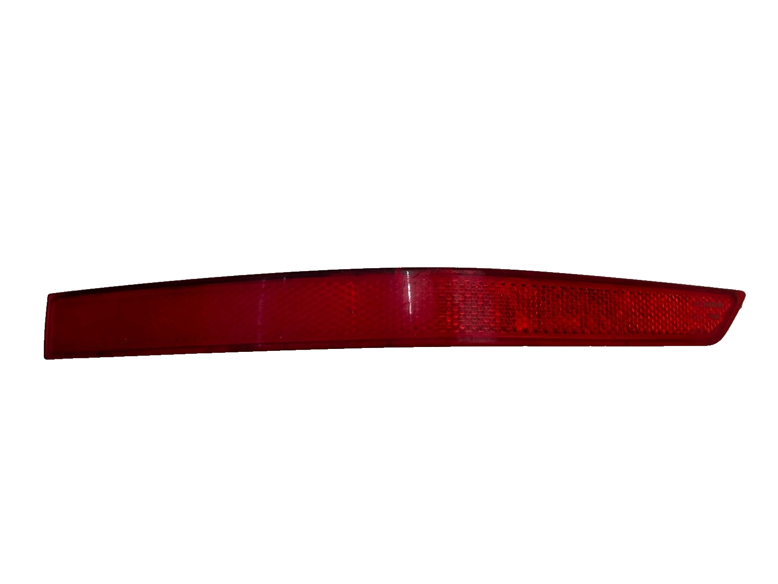 Volkswagen Transporter T6 Rear Bumper Right Reflector 15-20 7E0945106E Genuine