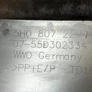 Volkswagen VW Golf Front Bumper 2020 TO 2024 5H0807221J Genuine - Image 21