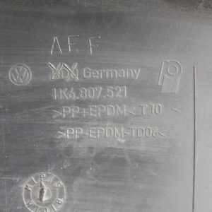 Volkswagen VW Golf Mk5 Rear Bumper Lower Section 2004 TO 2009 1K6807521 Genuine - Image 15