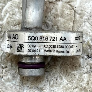 Volkswagen VW Golf Mk8 AC Air Conditioning Hose Pipe 2020 ON 5Q0816721AA Genuine - Image 18