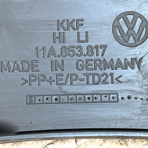Volkswagen VW ID.4 Rear Left Wheel Arch Moulding Trim 2021 ON 11A853817 Genuine - Image 15