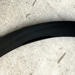 Volkswagen VW ID.4 Rear Left Wheel Arch Moulding Trim 2021 ON 11A853817 Genuine - Image 4
