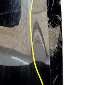 Volkswagen VW Tiguan Rear Bumper 2016 TO 2020 5NA807417 Genuine - Image 12