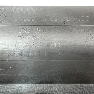Volkswagen VW Tiguan Rear Bumper Upper Section 2016 TO 2020 5NA807417 Genuine - Image 24