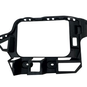 Volkswagen VW Touareg Mk2 Rear Bumper Left Bracket 2011-2018 7P6807393A Genuine - Image 1