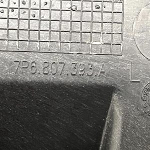 Volkswagen VW Touareg Mk2 Rear Bumper Left Bracket 2011-2018 7P6807393A Genuine - Image 10