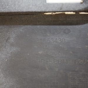 Volo XC90 Rear Bumper Lower Section 2015 ON 31353430 Genuine *DAMAGED* - Image 20