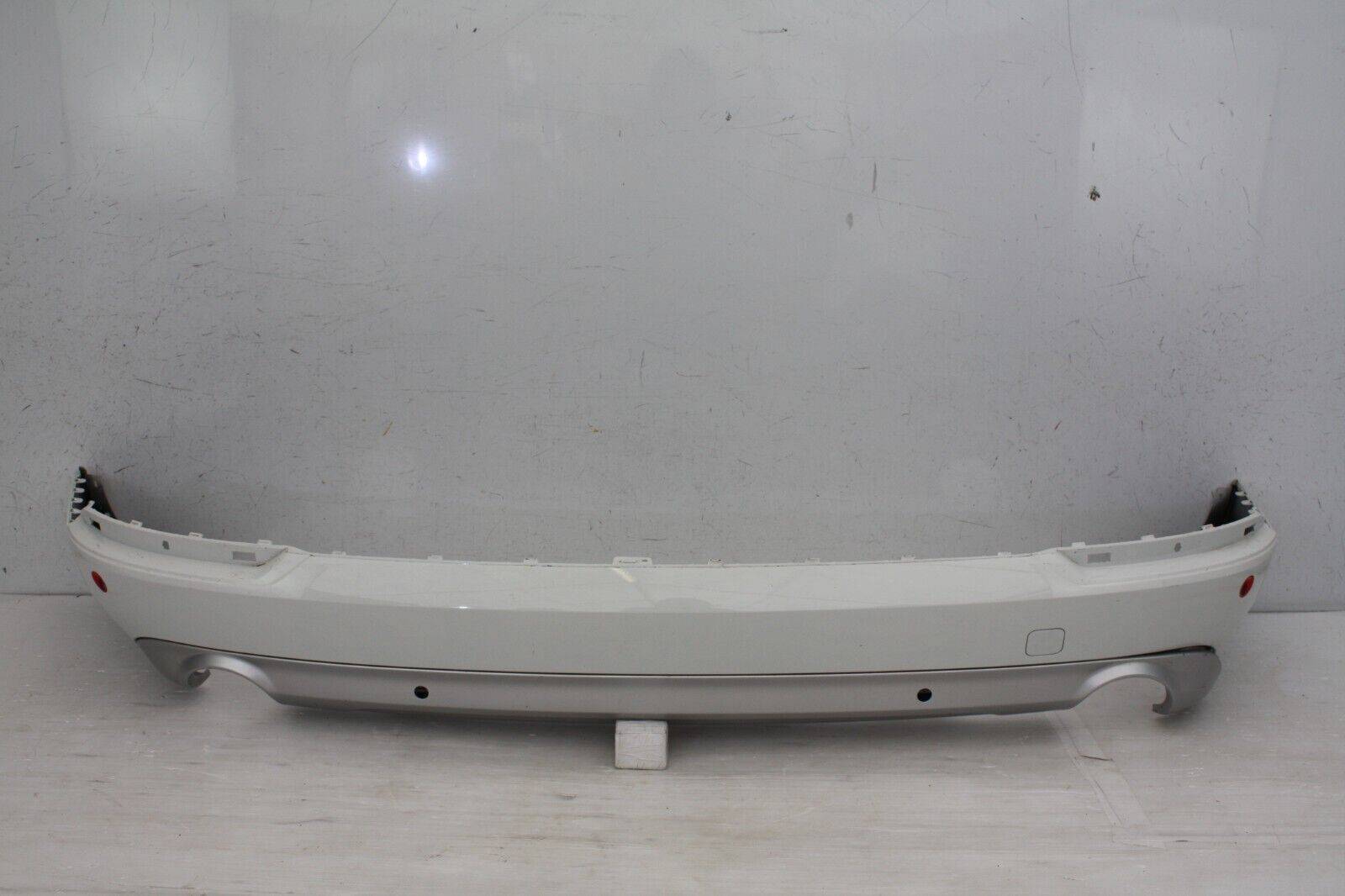 Volo XC90 Rear Bumper Lower Section 2015 Onwards 31353430 Genuine 175728541113