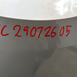 Volvo EX30 Rear Bumper 2023 ON 31345662 Genuine - Image 17