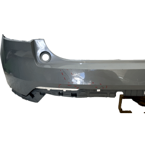 Volvo EX30 Rear Bumper 2023 ON 31345662 Genuine - Image 3