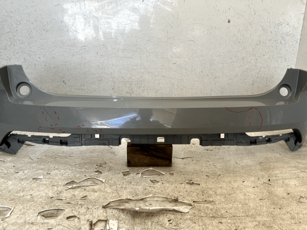 Volvo EX30 Rear Bumper 2023 ON 31345662 Genuine 178423369803 4