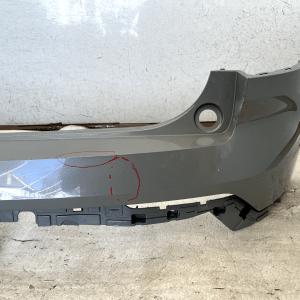 Volvo EX30 Rear Bumper 2023 ON 31345662 Genuine - Image 5