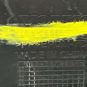 Volvo EX30 Rear Bumper Lower Section 2024-Onwards 31345661 Genuine - Image 24