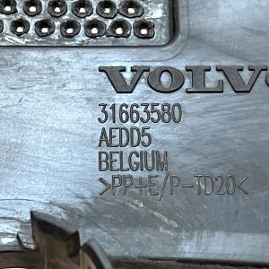 Volvo S60 Mk3 Front Bumper Right Mounts Bracket 2019 TO 2023 31663580 Genuine - Image 8