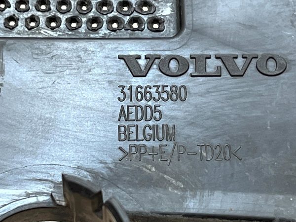Volvo S60 Mk3 Front Bumper Right Mounts Bracket 2019 TO 2023 31663580 Genuine 178448356003 8