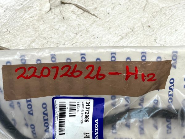 Volvo V40 Fuel Line Pipe 2012 TO 2019 31372985 Genuine 178464548003 17