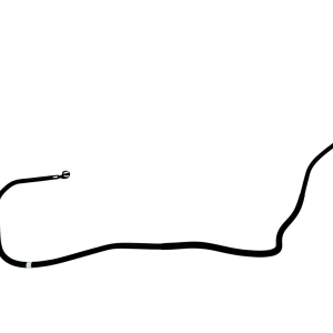 Volvo V40 Fuel Line Pipe 2012 TO 2019 31372985 Genuine