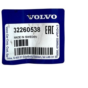 Volvo V60 MK2 Front Bumper Lower Grille Seal 2018 To 2023 32260538 Genuine - Image 23