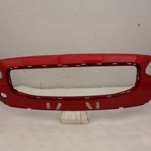 Volvo V90 Front Bumper Upper Section 2016 TO 2023 31383226 Genuine - Image 1