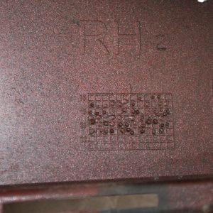 Volvo XC40 Rear Bumper Right Driver Side Corner 2018 ON 31449337 Genuine - Image 11