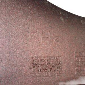 Volvo XC40 Rear Bumper Right Driver Side Corner 2018 ON 31449337 Genuine - Image 12