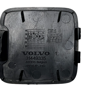 Volvo XC40 Rear Bumper Tow Hook Eye Cap Cover 2018 ON 31449335 Genuine - Image 12