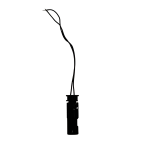 Volvo XC60 Exhaust Gas Lambda Temperature Sensor Connector 117034991 Genuine 178442413343