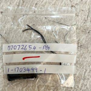 Volvo XC60 Exhaust Gas Lambda Temperature Sensor Connector 117034991 Genuine 15 Volvo XC60 Exhaust Gas Lambda Temperature Sensor Connector 117034991 Genuine - Image 8