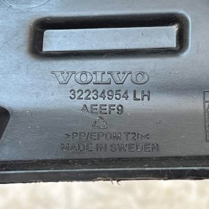Volvo XC60 Front Bumper Left Side Fog Light Bracket 2022 ON 32234954 Genuine - Image 12