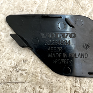 Volvo XC60 Front Bumper Tow Hook Cap Cover 2022 ON 32234934 Genuine - Image 6