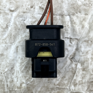 Volvo XC60 PDC Parking Sensor Wiring Loom Connector 872858541 Genuine - Image 3