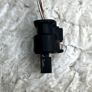 Volvo XC60 PDC Parking Sensor Wiring Loom Connector 872858541 Genuine - Image 4