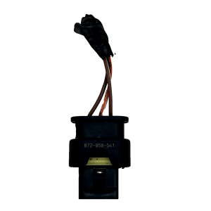 Volvo XC60 PDC Parking Sensor Wiring Loom Connector 872858541 Genuine - Image 1