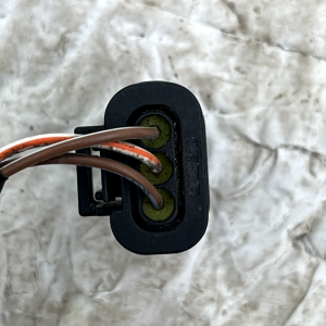 Volvo XC60 PDC Parking Sensor Wiring Loom Connector 872858541 Genuine - Image 7