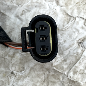 Volvo XC60 PDC Parking Sensor Wiring Loom Connector 872858541 Genuine - Image 8