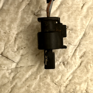 Volvo XC60 PDC Parking Sensor Wiring Loom Connector 872858541 Genuine - Image 4