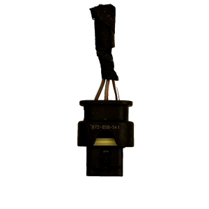 Volvo XC60 PDC Parking Sensor Wiring Loom Connector 872858541 Genuine - Image 1