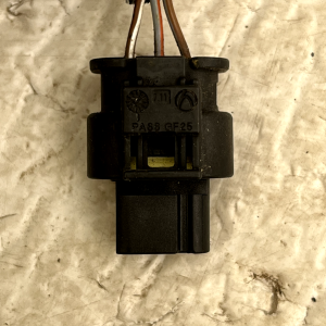Volvo XC60 PDC Parking Sensor Wiring Loom Connector 872858541 Genuine - Image 5