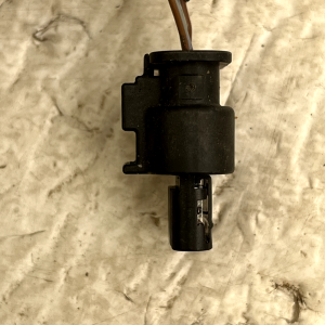 Volvo XC60 PDC Parking Sensor Wiring Loom Connector 872858541 Genuine - Image 6