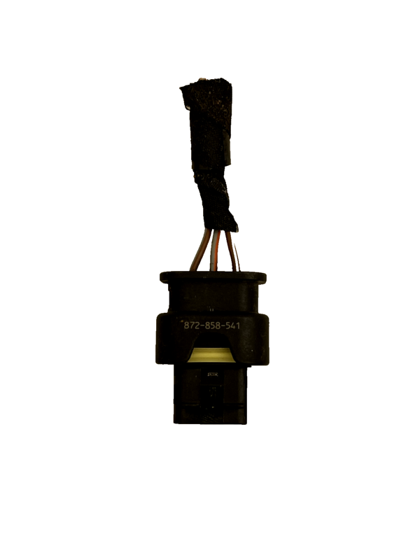 Volvo-XC60-PDC-Parking-Sensor-Wiring-Loom-Connector-872858541-Genuine-178307006313